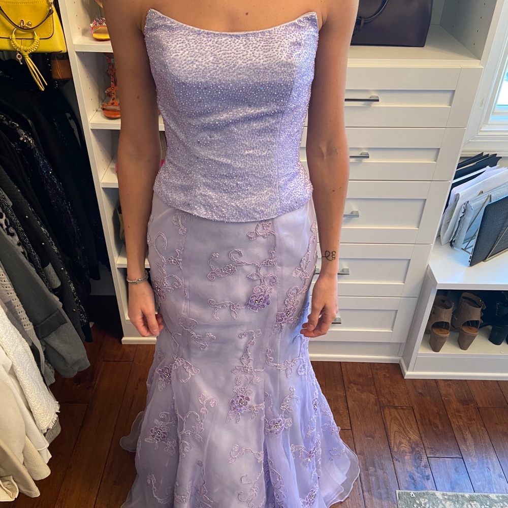 Jovani evening gown